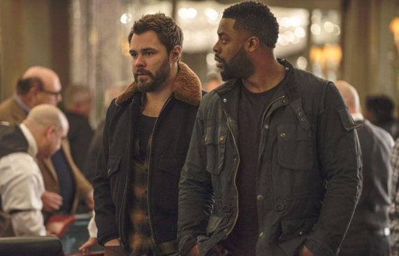 Chicago PD : Bild LaRoyce Hawkins