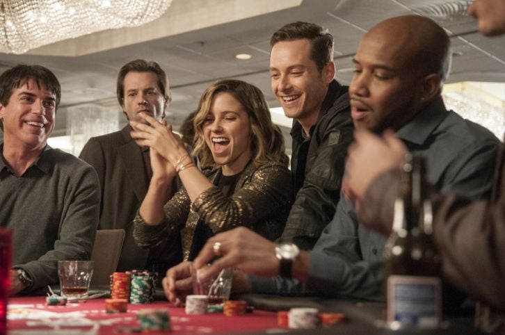 Chicago PD : Bild Jesse Lee Soffer, Sophia Bush