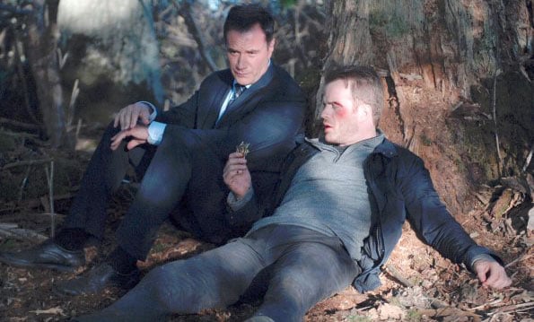 Second Chance : Bild Tim DeKay, Robert Kazinsky