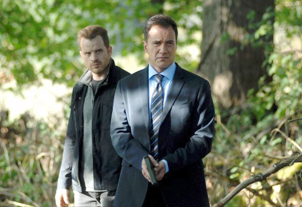 Second Chance : Bild Tim DeKay, Robert Kazinsky