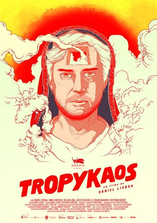 Tropykaos : Kinoposter