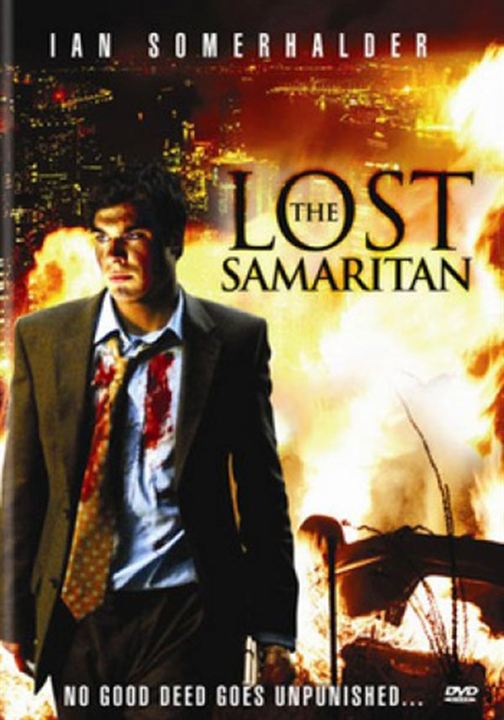 The Lost Samaritan : Kinoposter