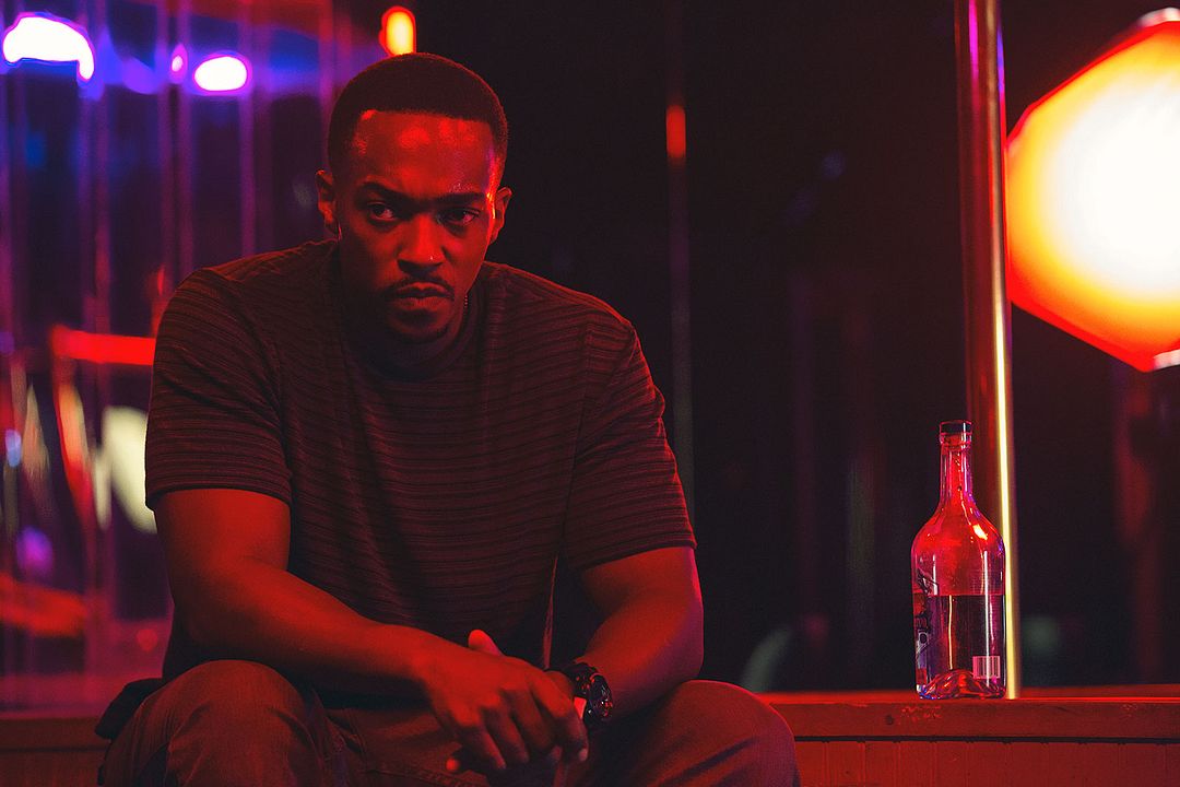 Triple 9 : Bild Anthony Mackie