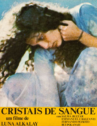 Cristais de Sangue : Kinoposter