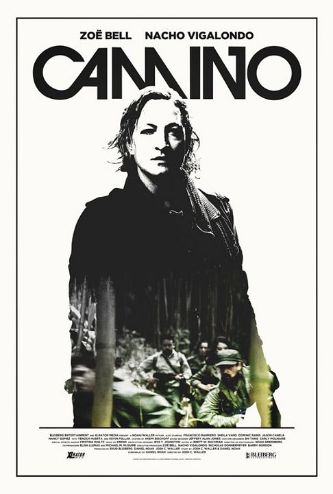 Camino : Kinoposter