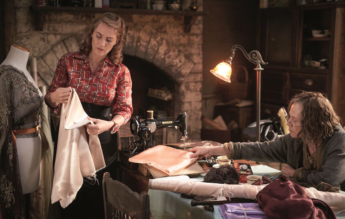 The Dressmaker : Bild Kate Winslet