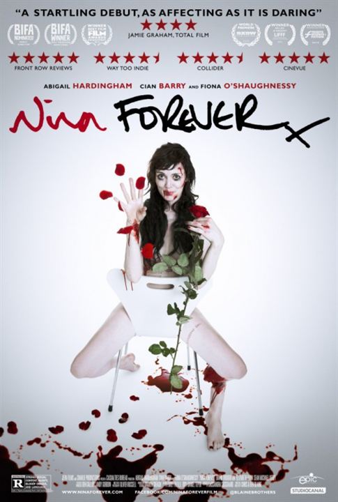 Nina Forever : Kinoposter
