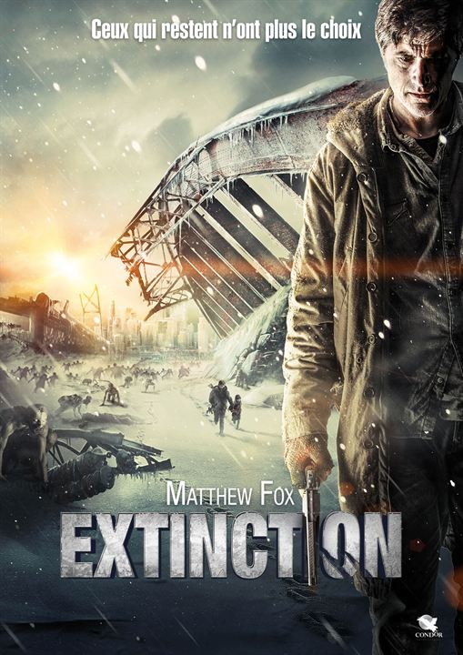 Extinction : Kinoposter