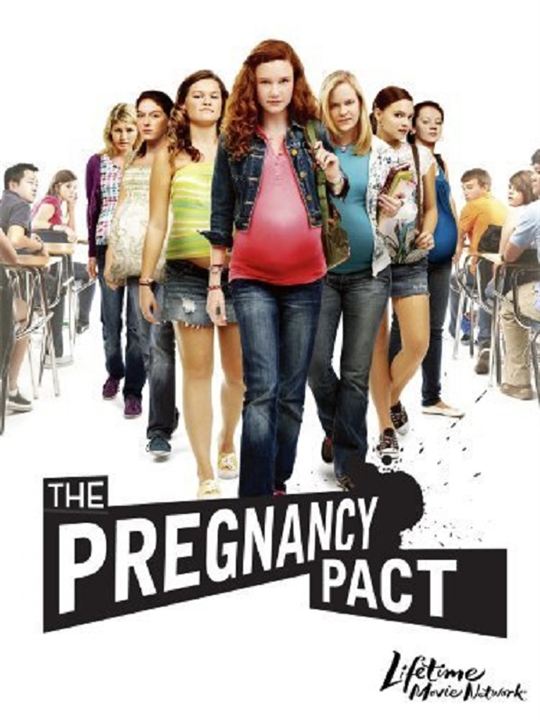 Pregnancy Pact (TV) : Kinoposter