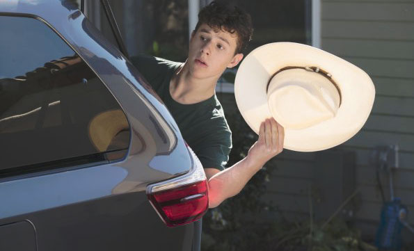 Modern Family : Bild Nolan Gould