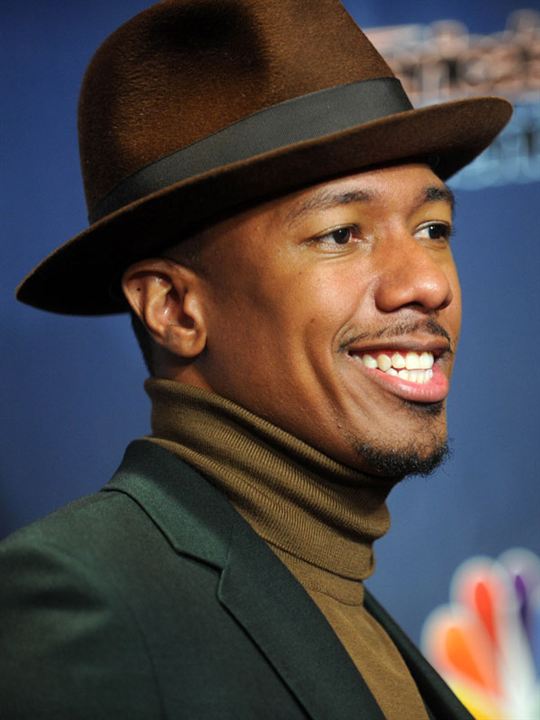 Kinoposter Nick Cannon