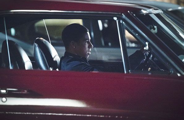 The Flash : Bild Keiynan Lonsdale