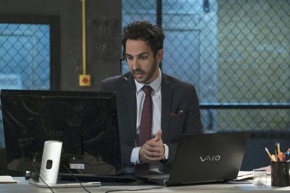 The Blacklist : Bild Amir Arison