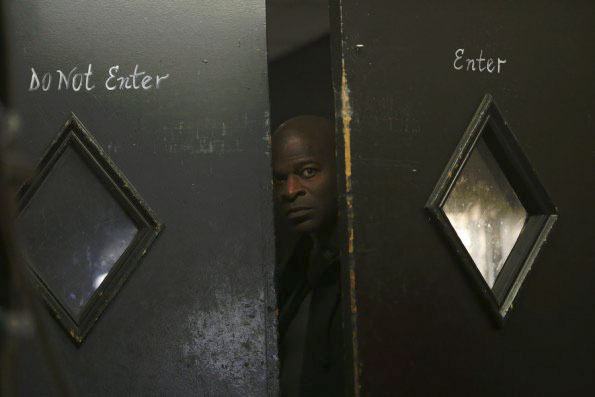 The Blacklist : Bild Hisham Tawfiq