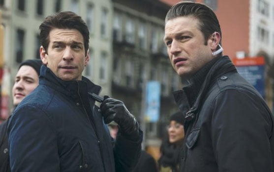 Law & Order: Special Victims Unit : Bild Peter Scanavino, Raul Esparza