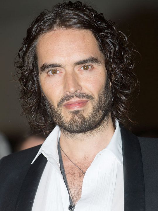 Kinoposter Russell Brand