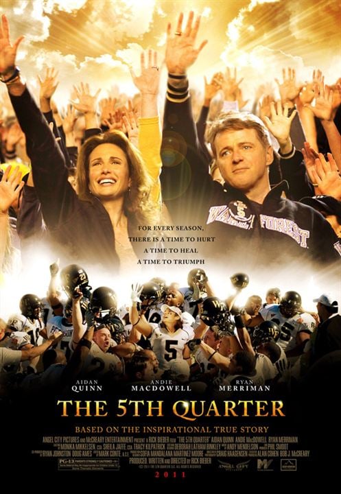 The 5th Quarter : Kinoposter