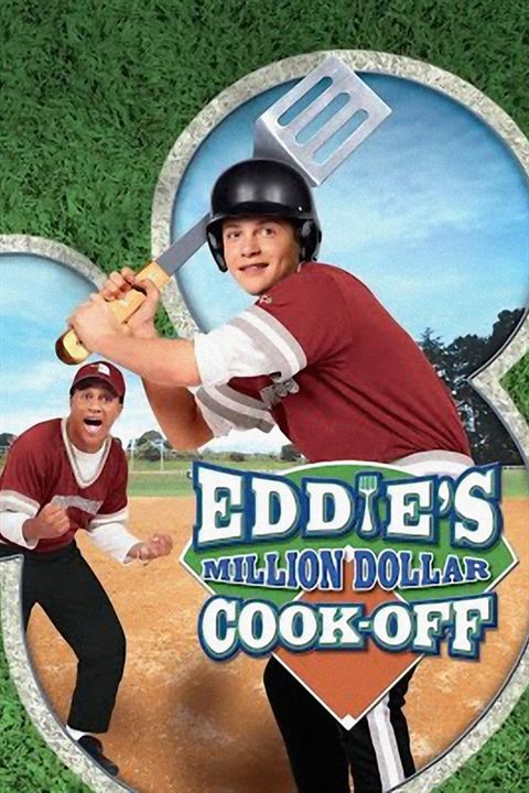 Eddie's Million Dollar Cook-Off (TV) : Kinoposter