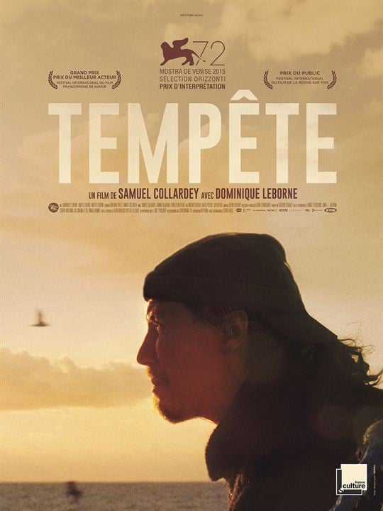 Tempête : Kinoposter