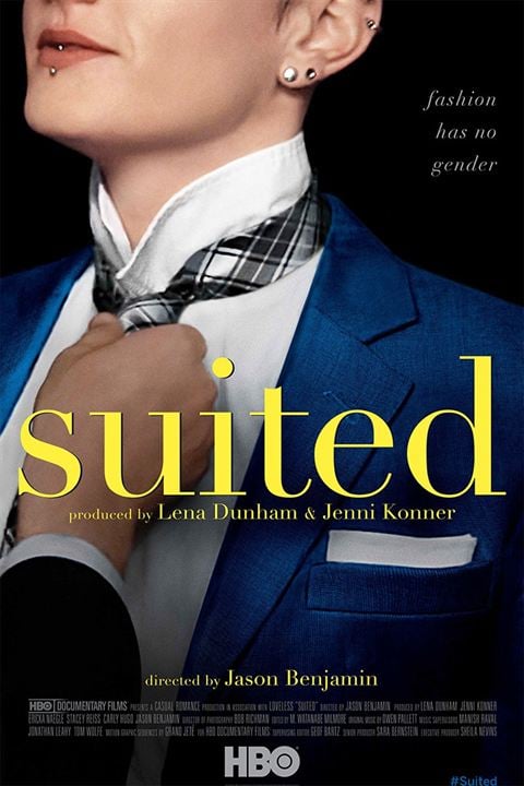 Suited : Kinoposter