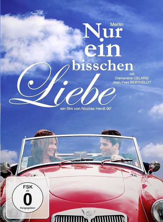 Nur ein bisschen Liebe : Kinoposter