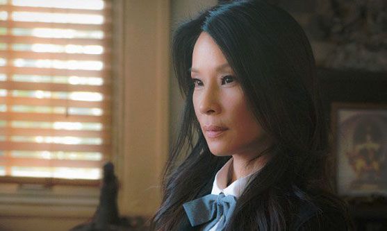 Elementary : Bild Lucy Liu