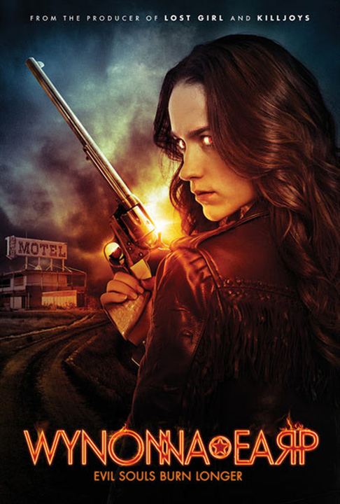 Wynonna Earp : Kinoposter