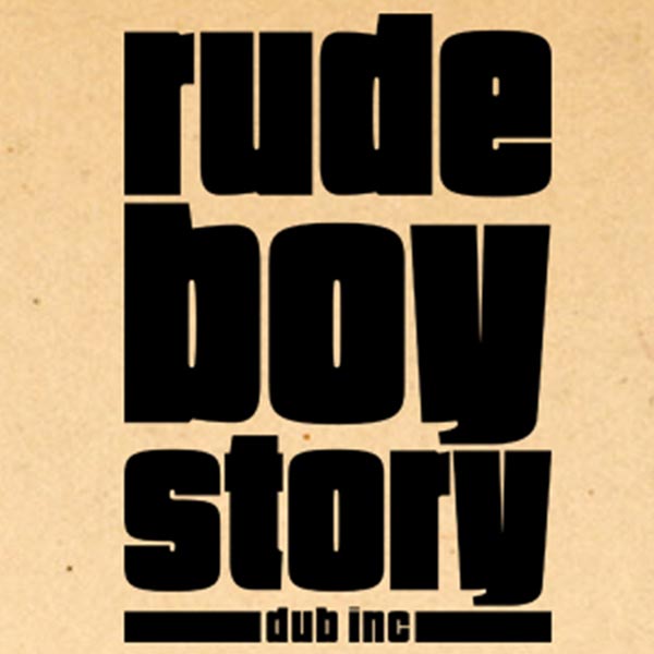 Rude Boy Story : Kinoposter