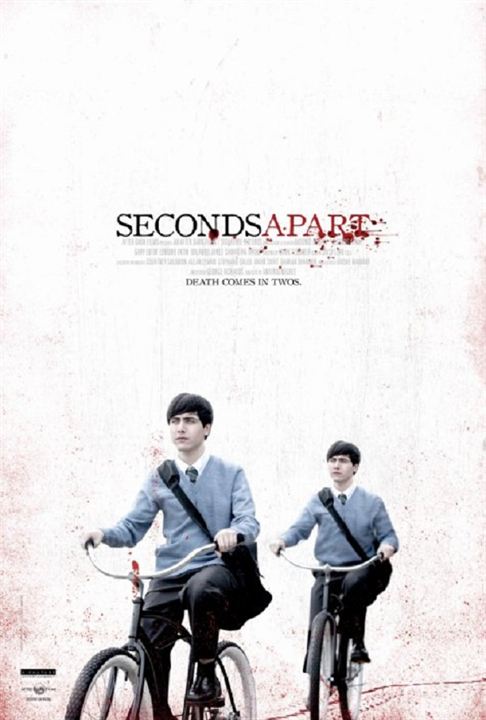 Seconds Apart : Kinoposter