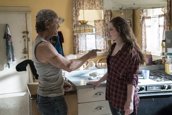 Shameless (US) : Bild William H. Macy, Emma Kenney