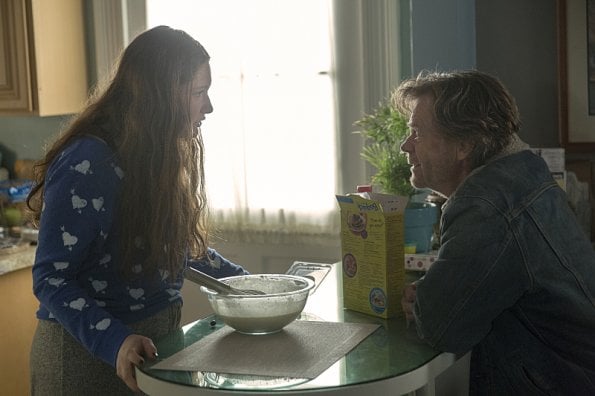 Shameless (US) : Bild William H. Macy, Emma Kenney