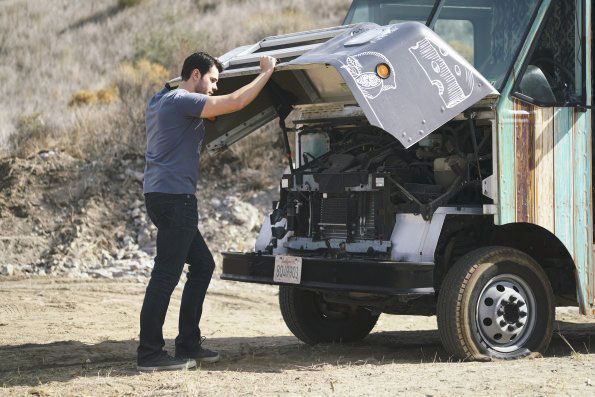 Young & Hungry : Bild Jayson Blair