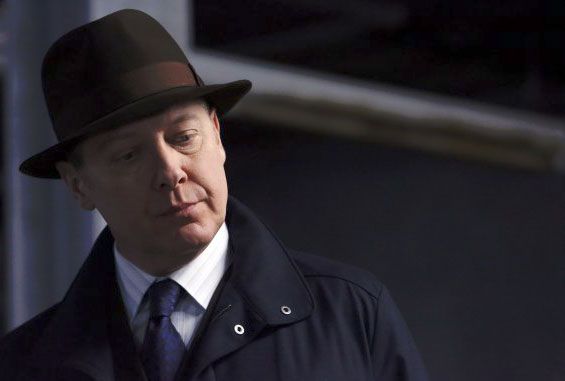 The Blacklist : Bild James Spader