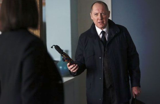 The Blacklist : Bild James Spader