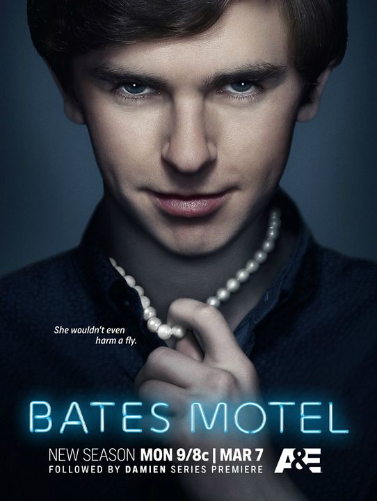 Bates Motel : Kinoposter