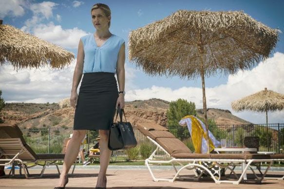 Better Call Saul : Bild Rhea Seehorn