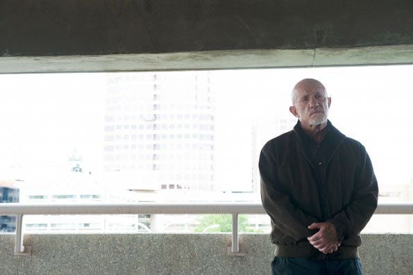 Better Call Saul : Bild Jonathan Banks