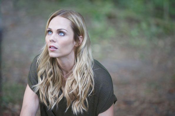 Bitten : Bild Laura Vandervoort