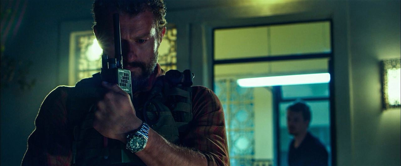 13 Hours: The Secret Soldiers Of Benghazi : Bild James Badge Dale