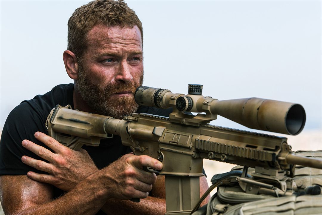 13 Hours: The Secret Soldiers Of Benghazi : Bild Max Martini