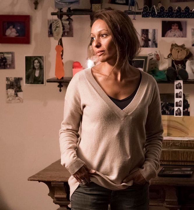 Ne m'abandonne pas : Bild Samia Sassi