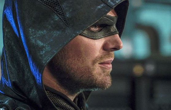 Arrow : Bild Stephen Amell