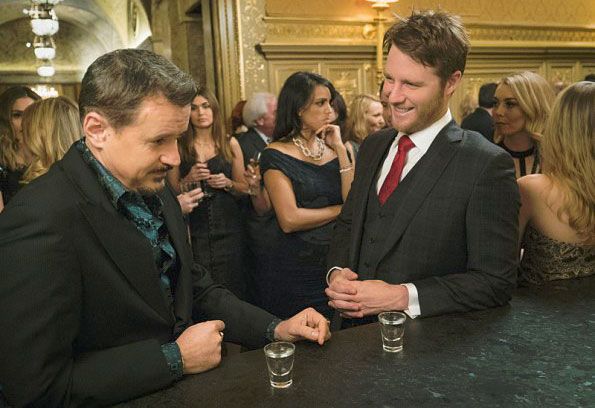 Limitless : Bild Jake McDorman