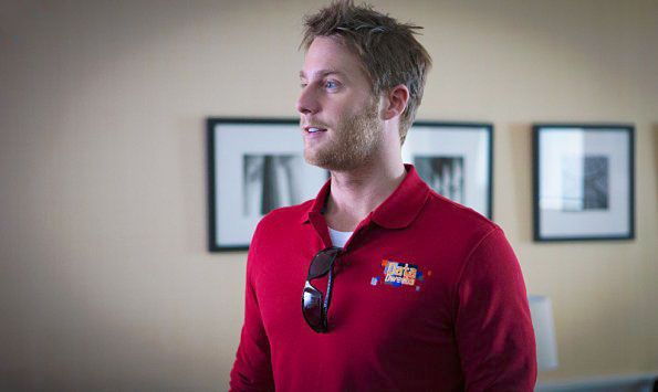 Limitless : Bild Jake McDorman