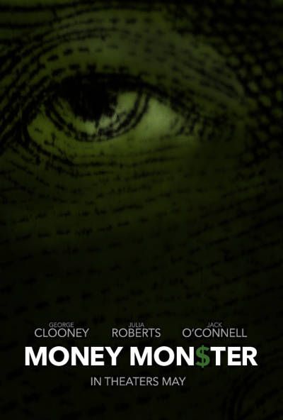 Money Monster : Kinoposter