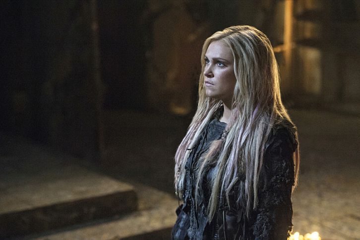 The 100 : Bild Eliza Taylor