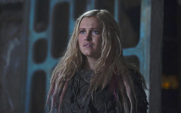 The 100 : Bild Eliza Taylor