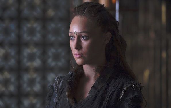 The 100 : Bild Alycia Debnam-Carey