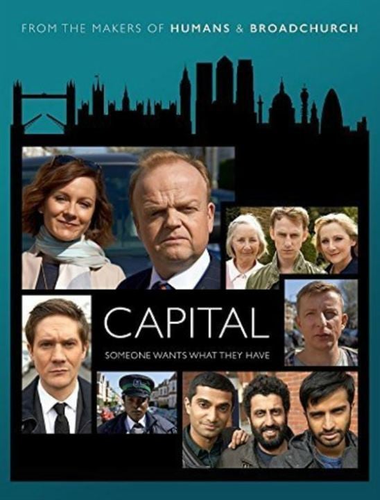 Capital - Wir sind alle Millionäre : Kinoposter