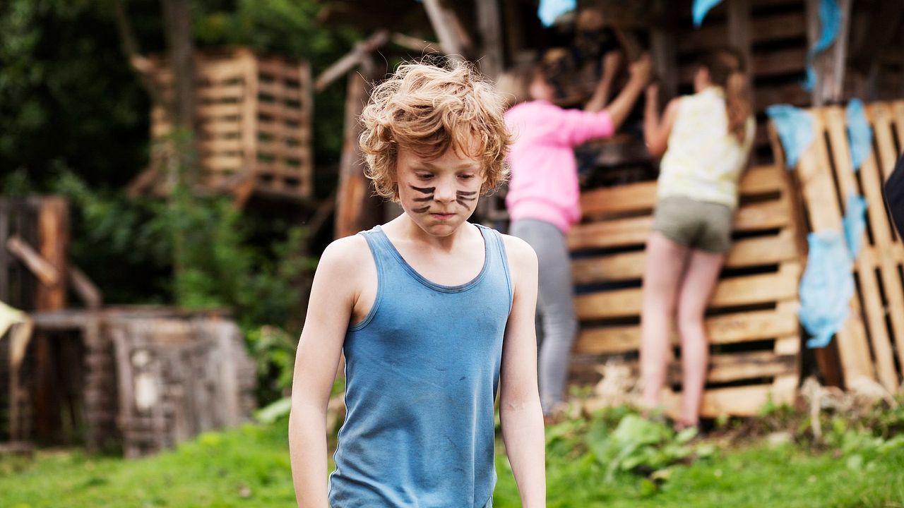 Die Baumhauskönige : Bild Kees Nieuwerf